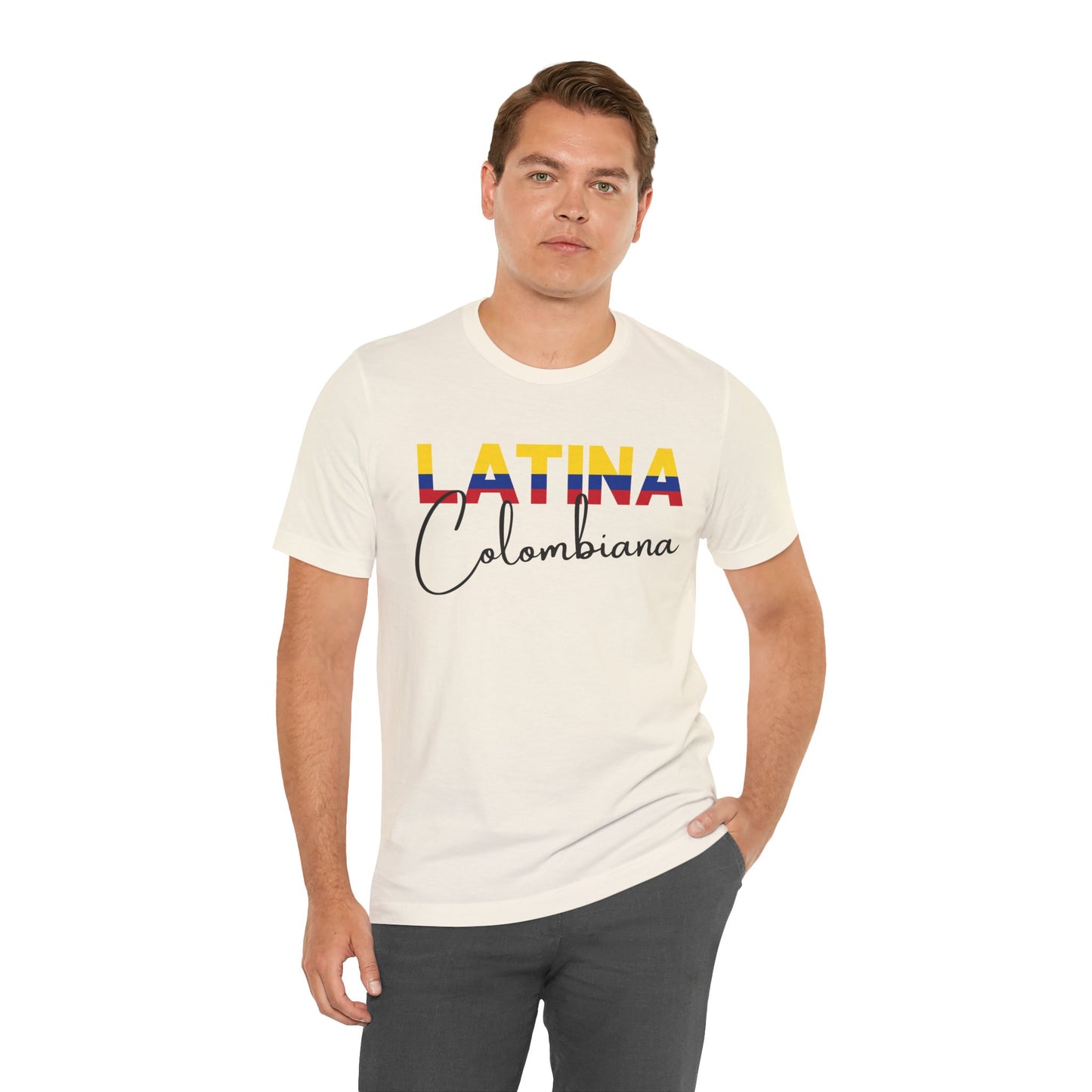 Latina Colombiana, Shirt