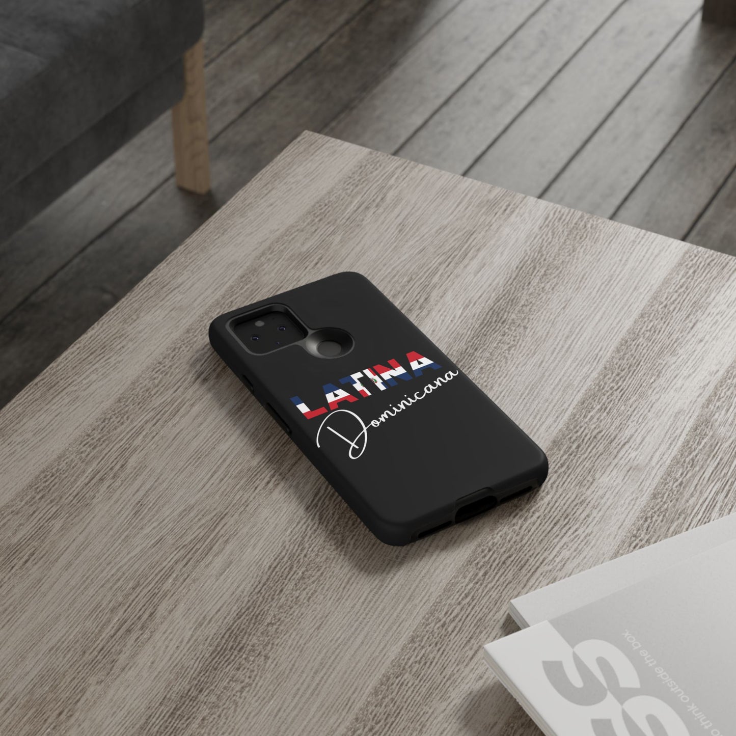 Latina Dominicana Phone Case | Dominican Republic Latina Pride Protective Case