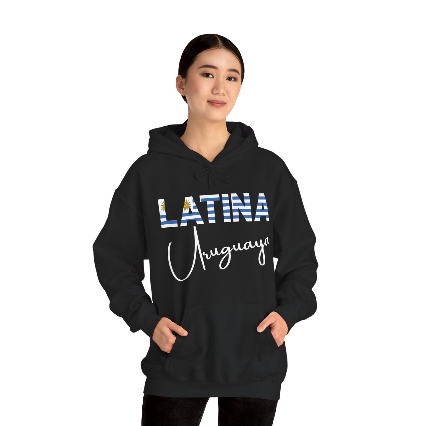 Latina Uruguaya, Hoodie