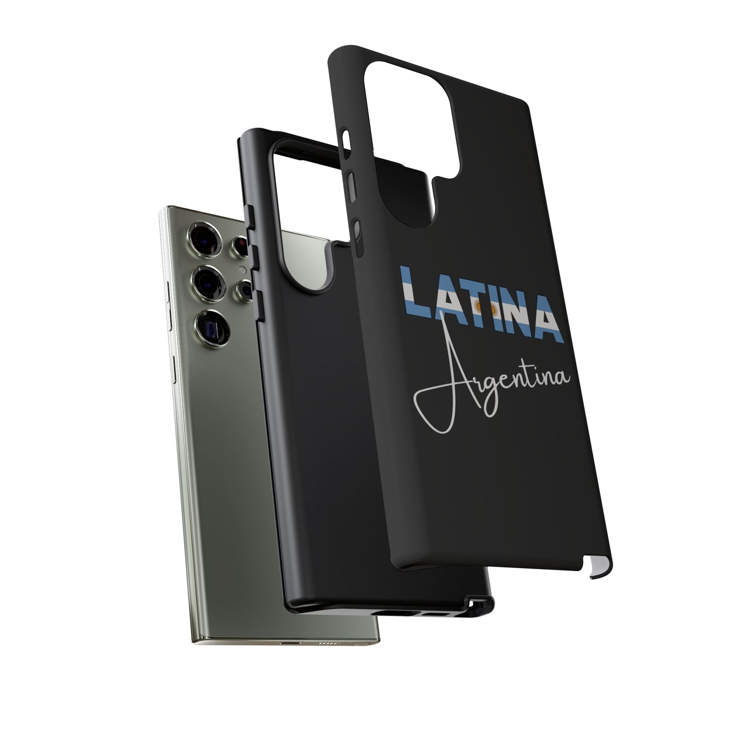 Latina Argentina Tough Phone Case | Argentina Latina Pride Protective Cover