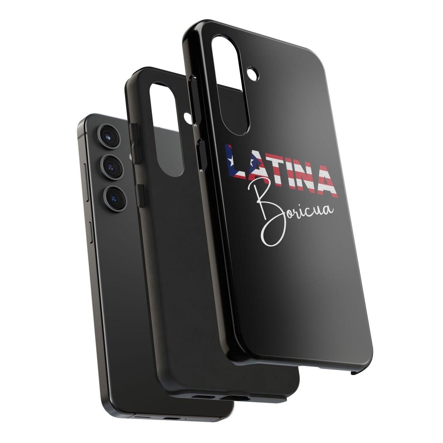 Latina Boricua, iPhone Hard Case