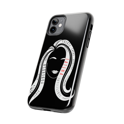 Fuerza Latina Tough Phone Case | Latina Empowerment Protective Cover