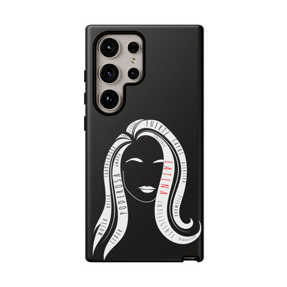 Inverse Fuerza Latina Tough Phone Case