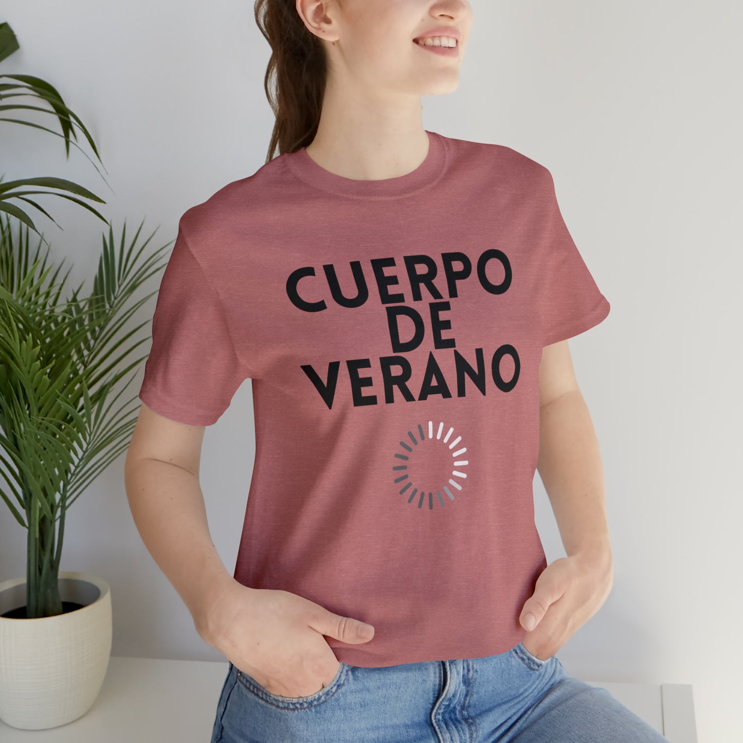 Cuerpo De Verano Cargando, Shirt