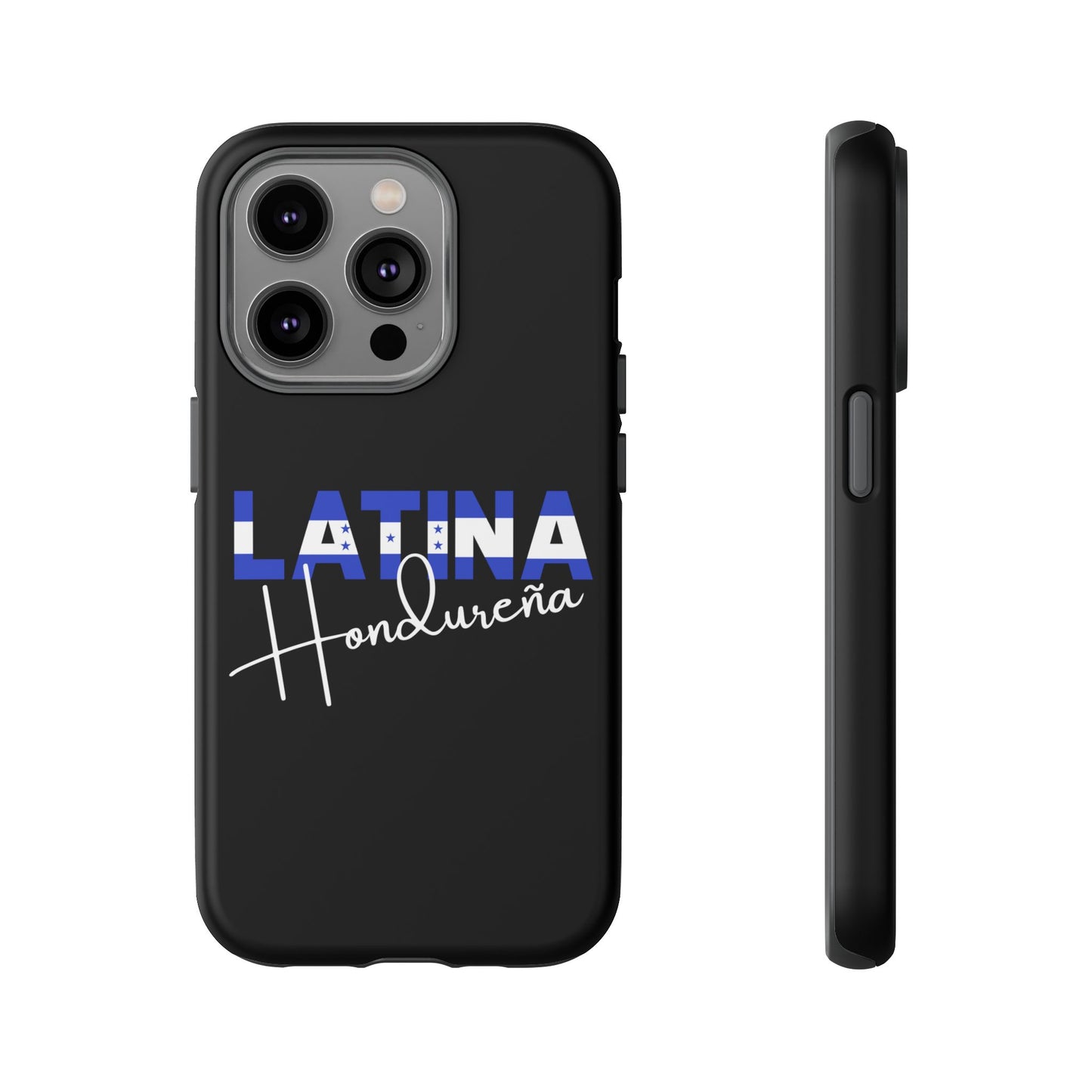 Latina Hondureña, Phone Case