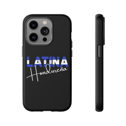 Latina Hondureña, Phone Case