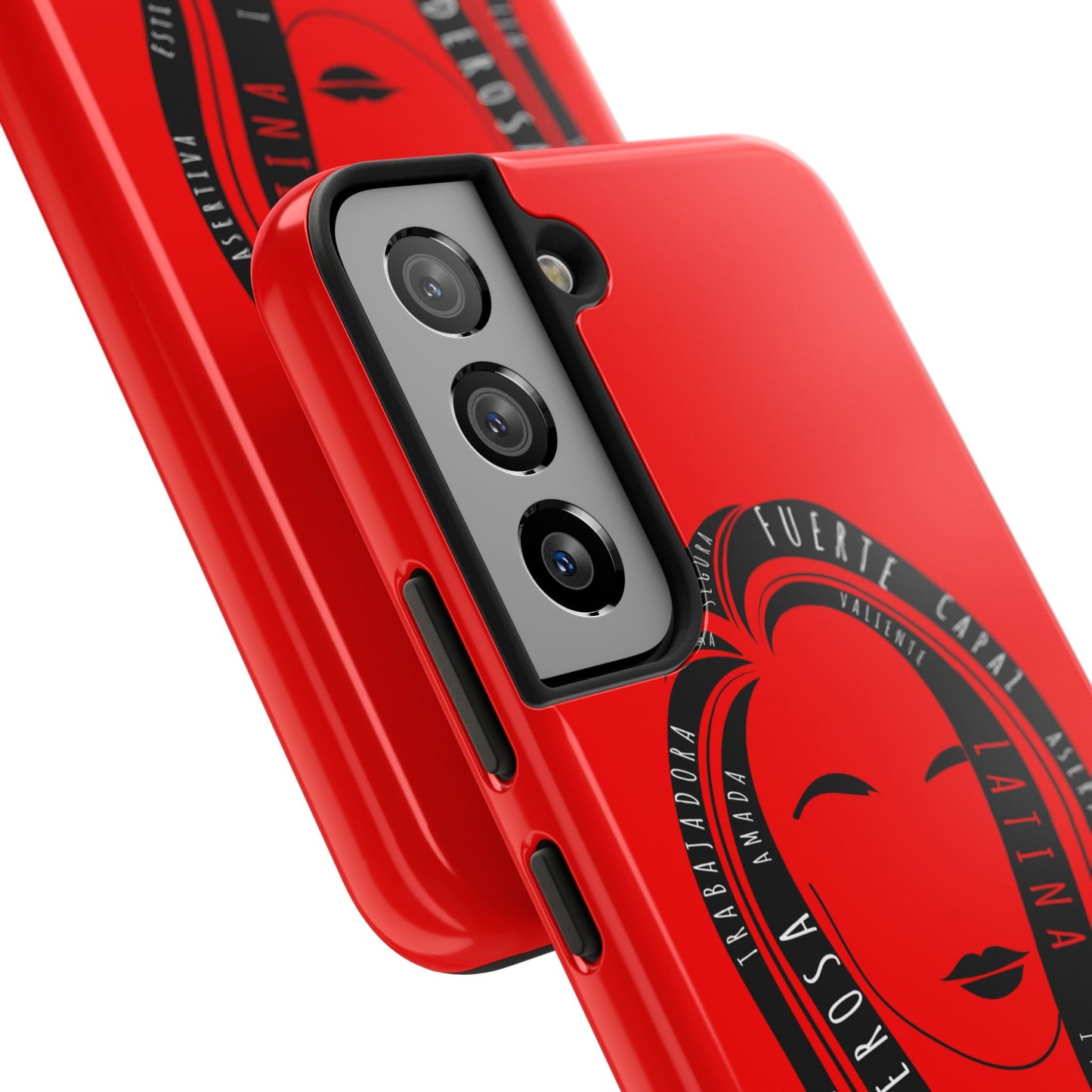 Fuerza Latina Tough Phone Case | Latina Empowerment Protective Cover