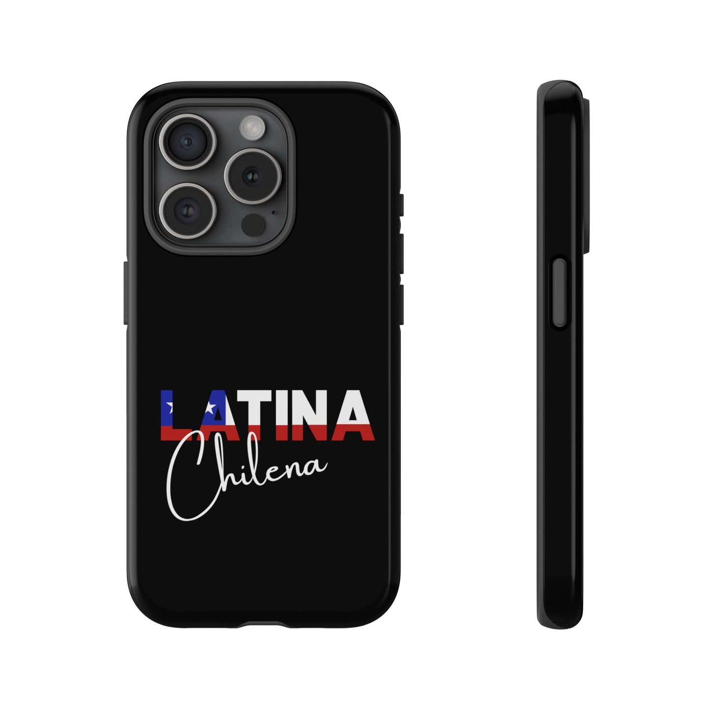 Latina Chilena, Tough Phone Case