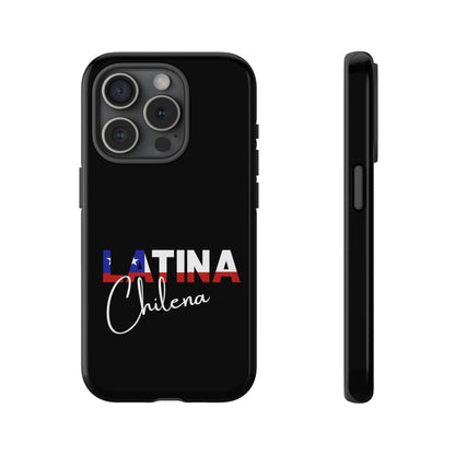 Latina Chilena, Tough Phone Case