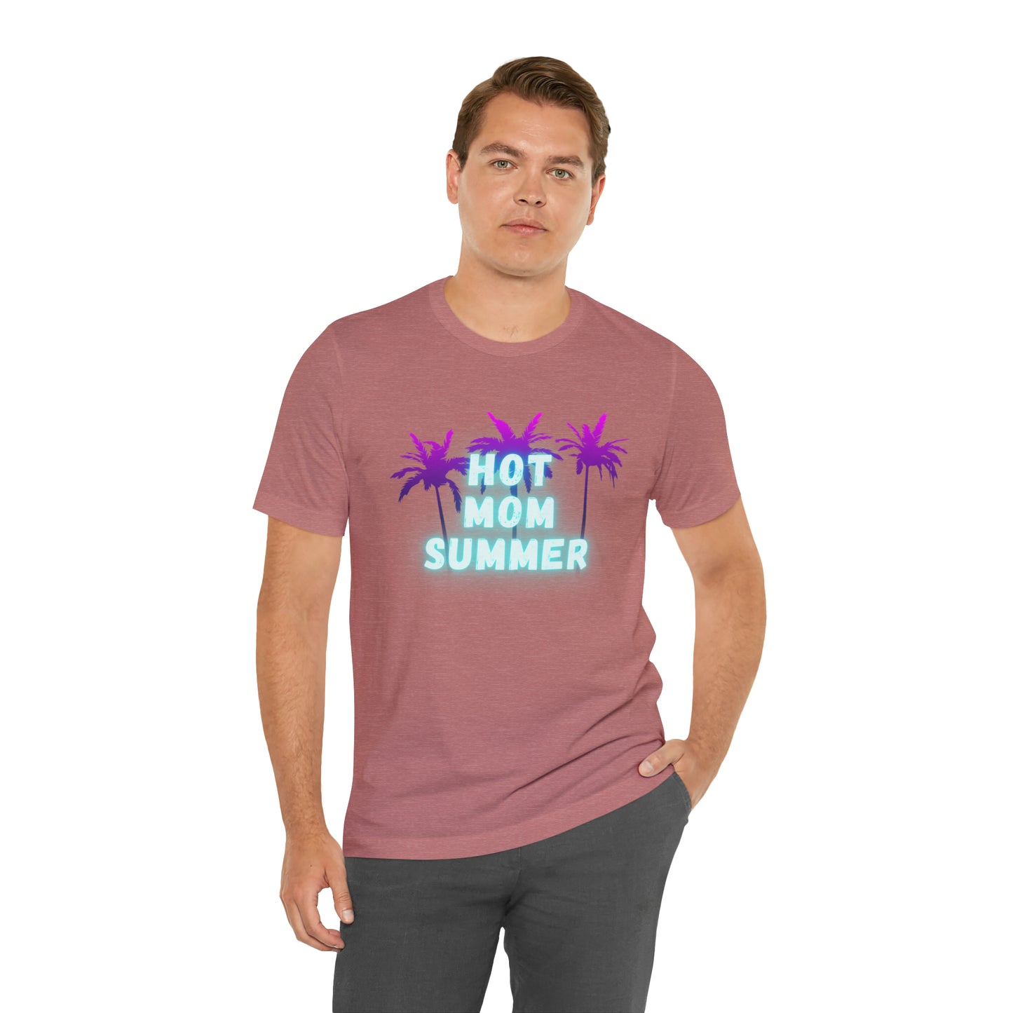 Hot Mom Summer, Shirt