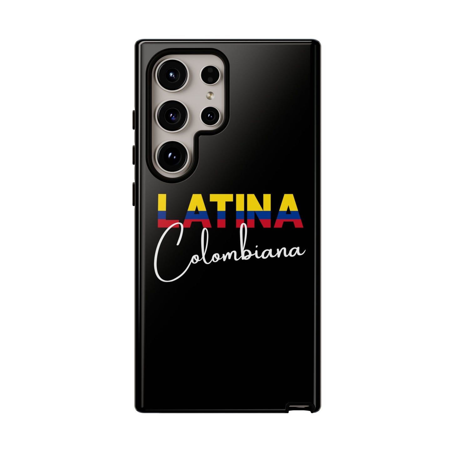 Latina Colombiana, Tough Case