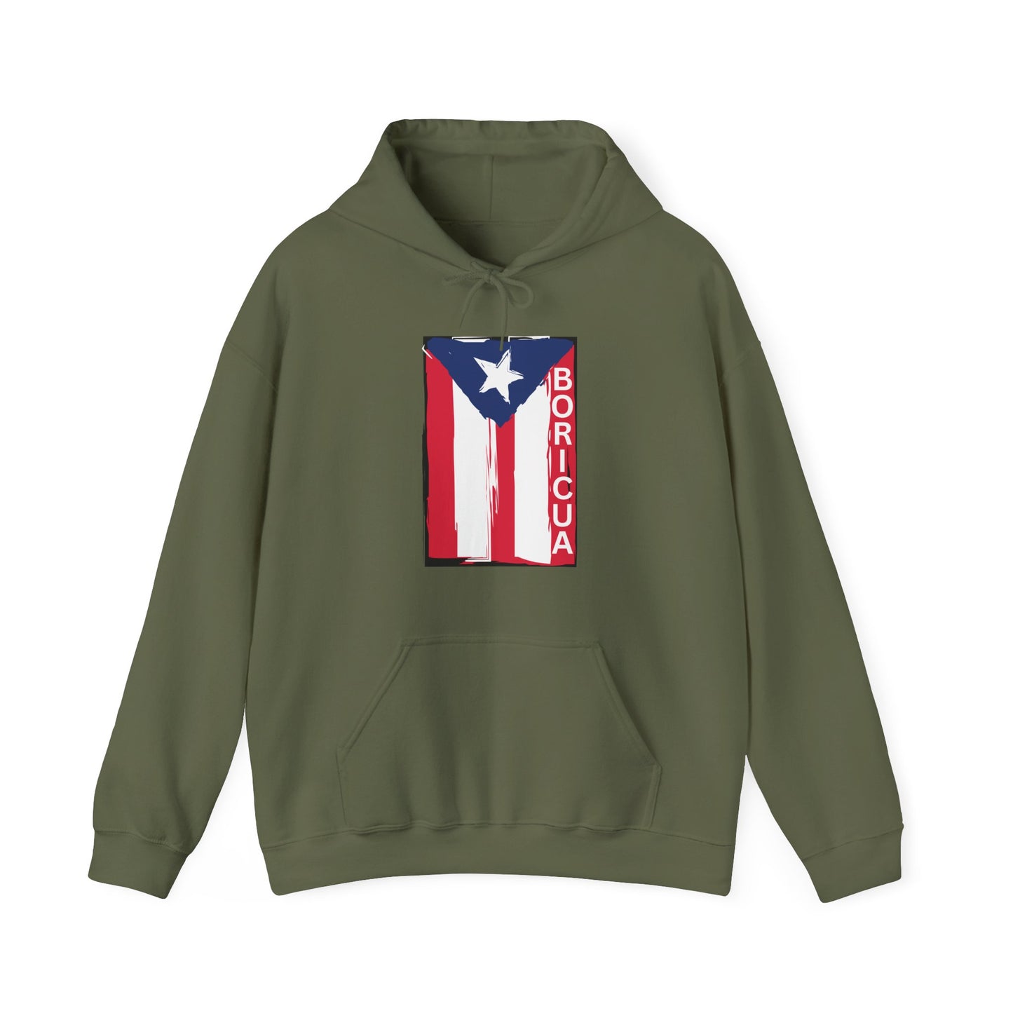 Boricua, Hoodie