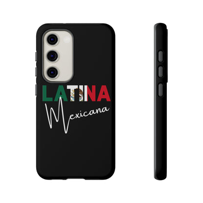 Latina Mexicana Phone Case | Mexico Latina Pride Protective Case