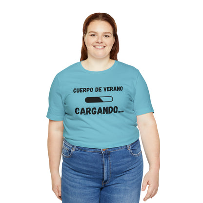 Cuerpo De Verano Cargando, Shirt