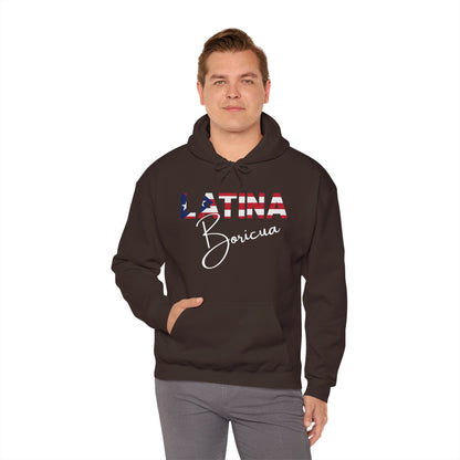 Latina Boricua, Hoodie