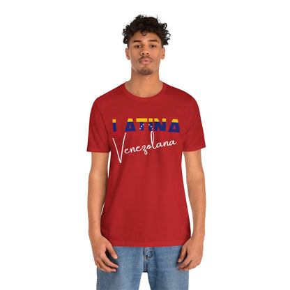 Latina Venezolana, Shirt