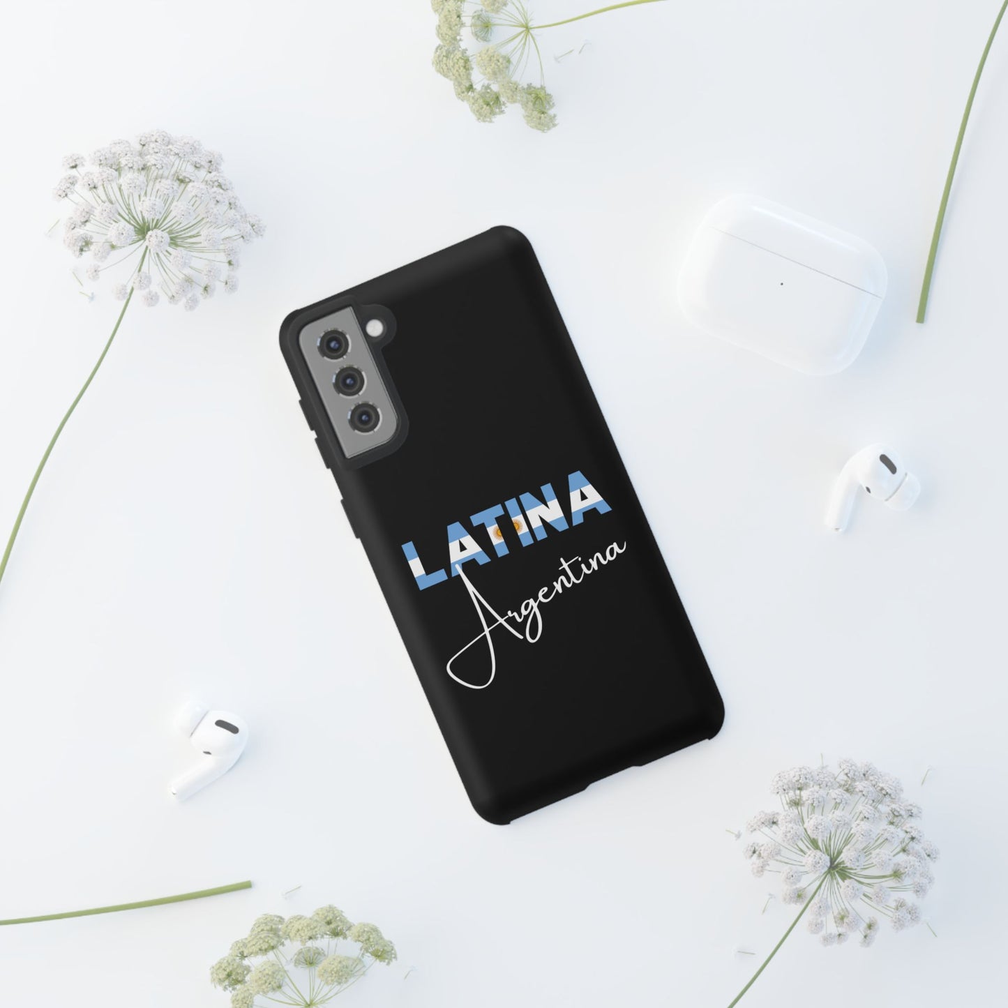 Latina Argentina Tough Phone Case | Argentina Latina Pride Protective Cover