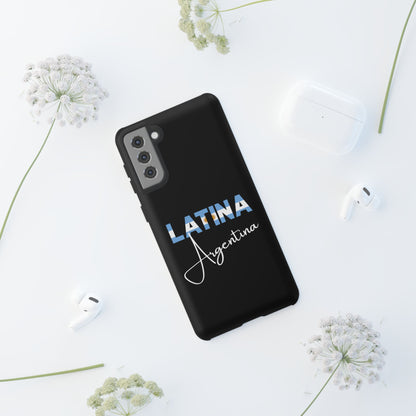 Latina Argentina Tough Phone Case | Argentina Latina Pride Protective Cover