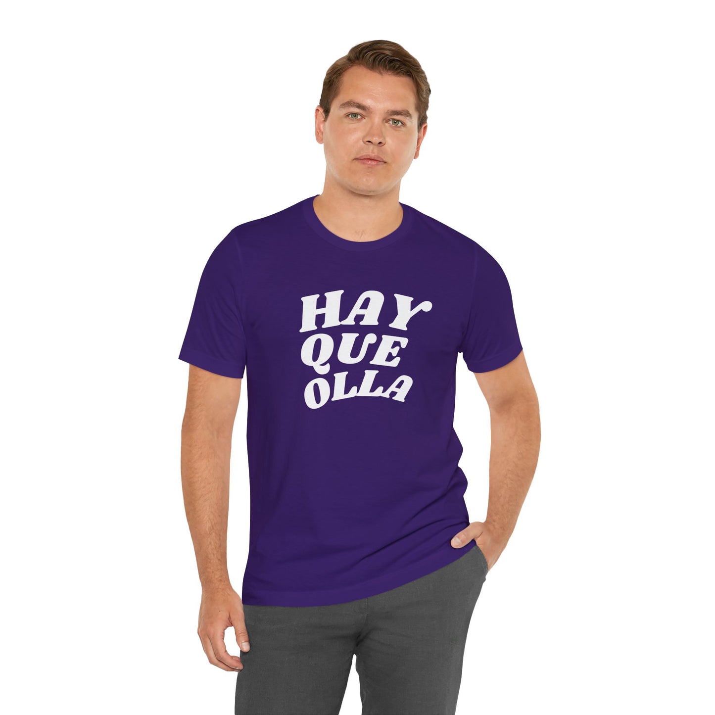 Hay Que Olla, Shirt