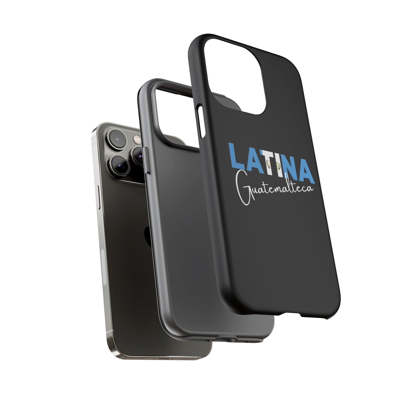 Latina Guatemalteca, Tough Phone Case