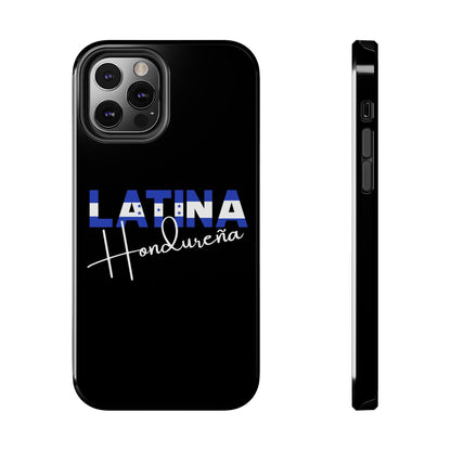 Latina Hondureña iPhone Case | Honduras Latina Pride Protective Cover