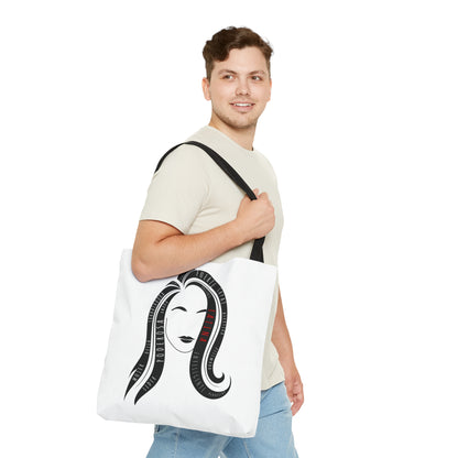 Fuerza Latina Tote Bag | Latina Empowerment Pride Bag