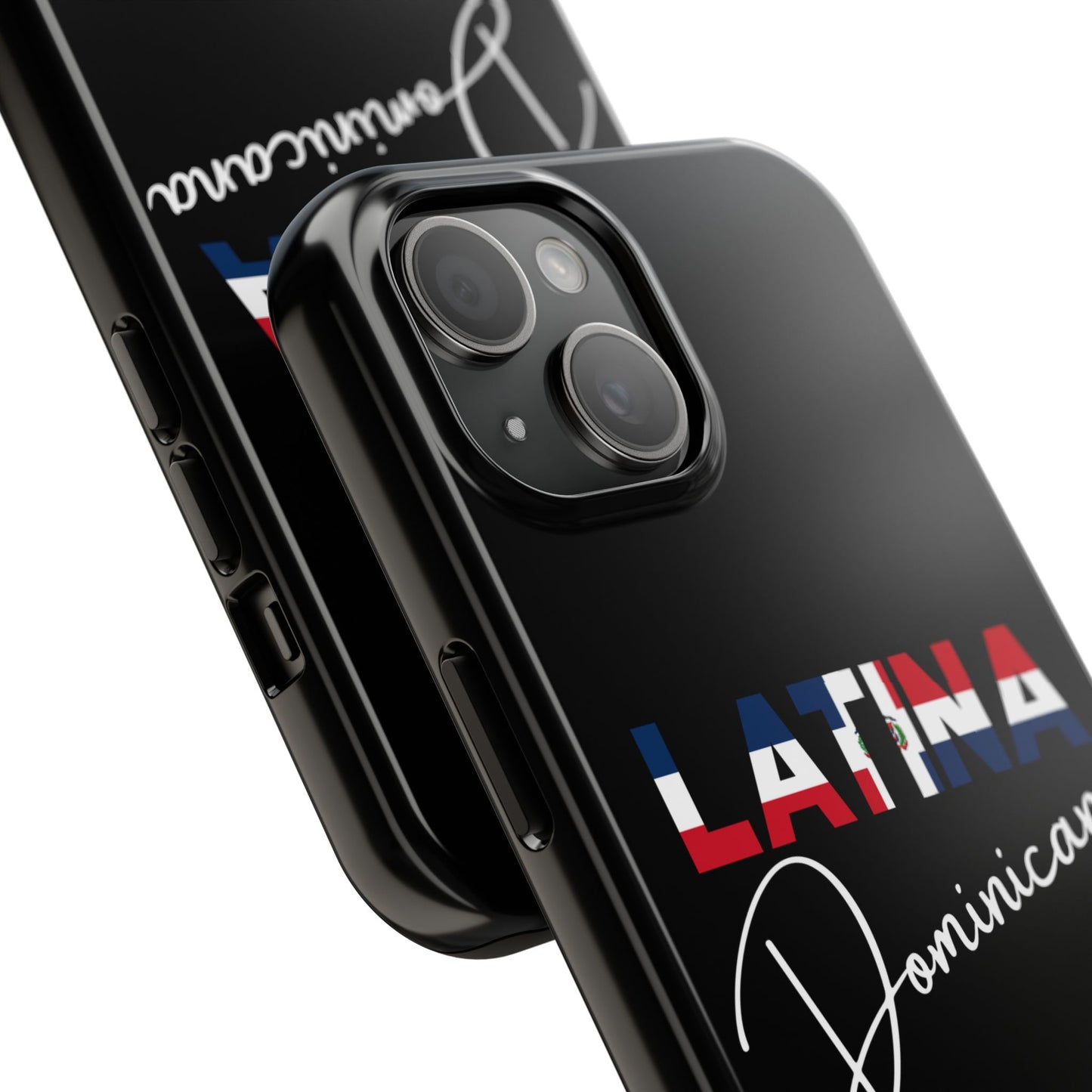 Latina Dominican, iPhone Hard Case