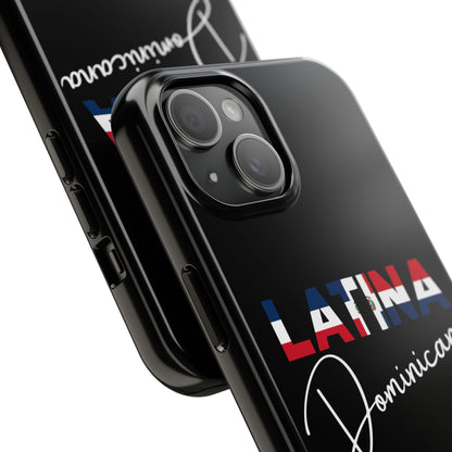 Latina Dominican, iPhone Hard Case