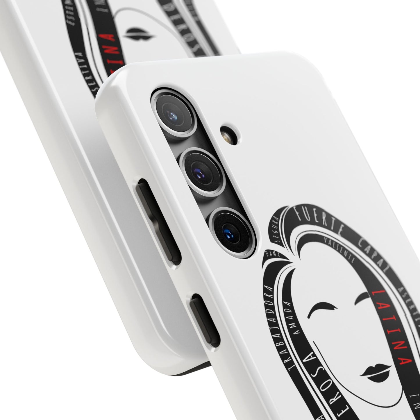 Fuerza Latina, Tough iPhone Case