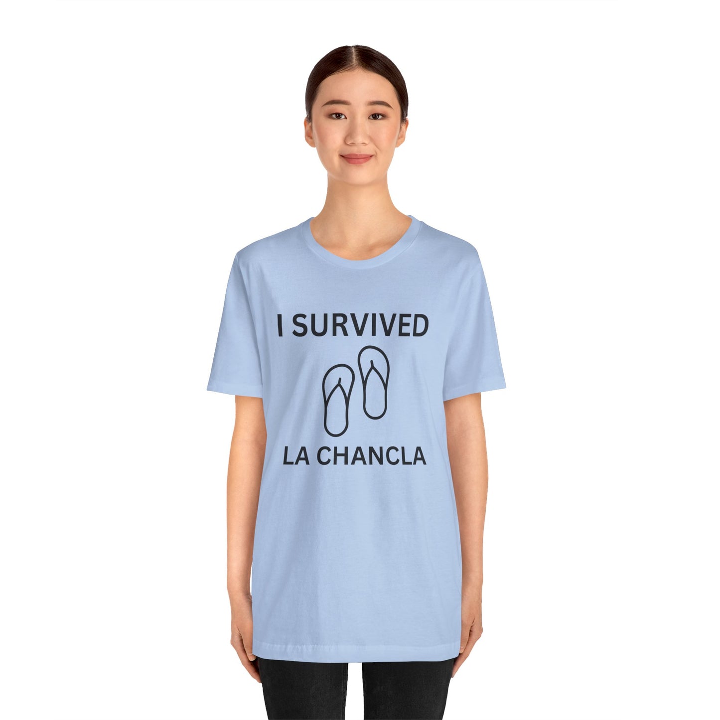 I Survived La Chancla, Shirt