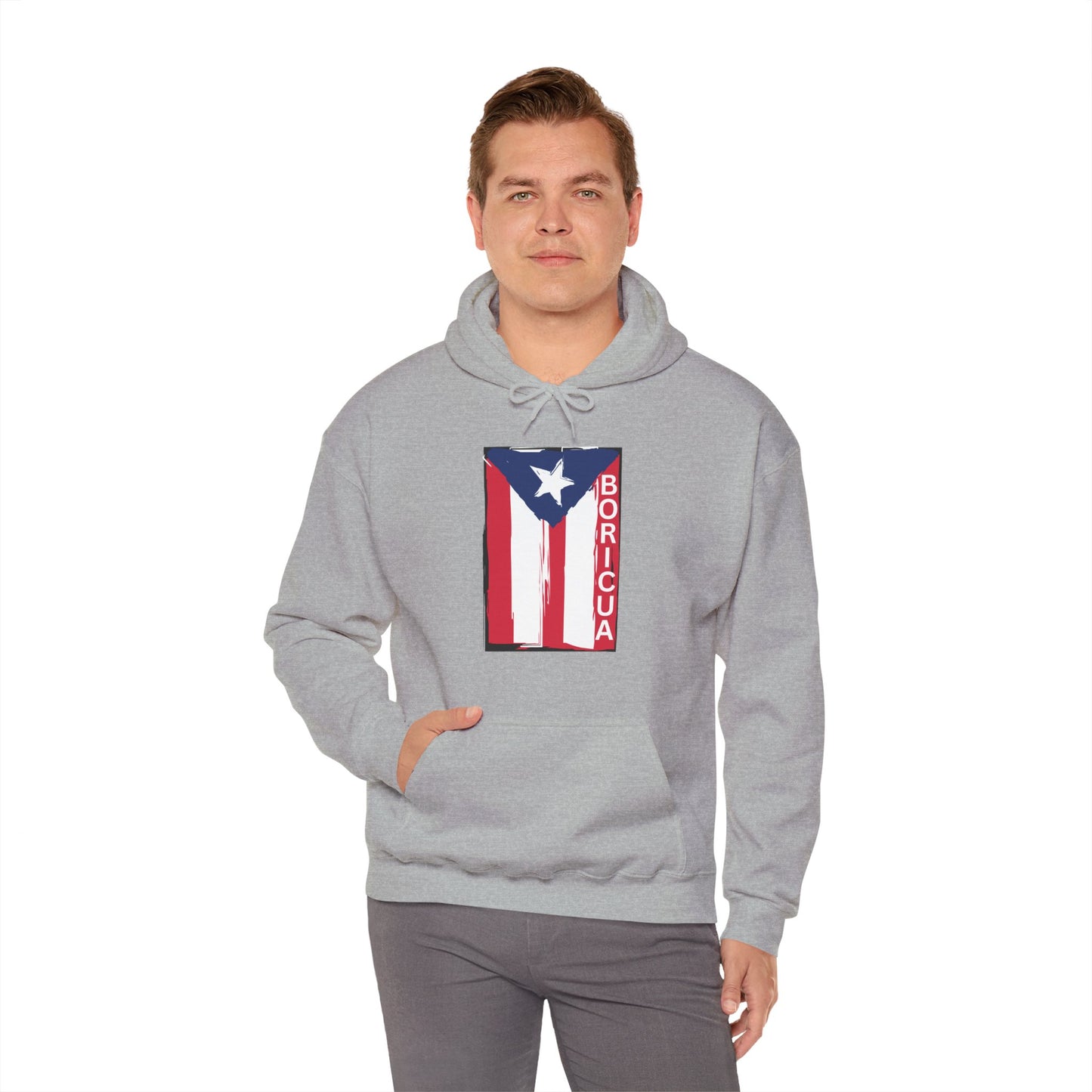 Boricua, Hoodie