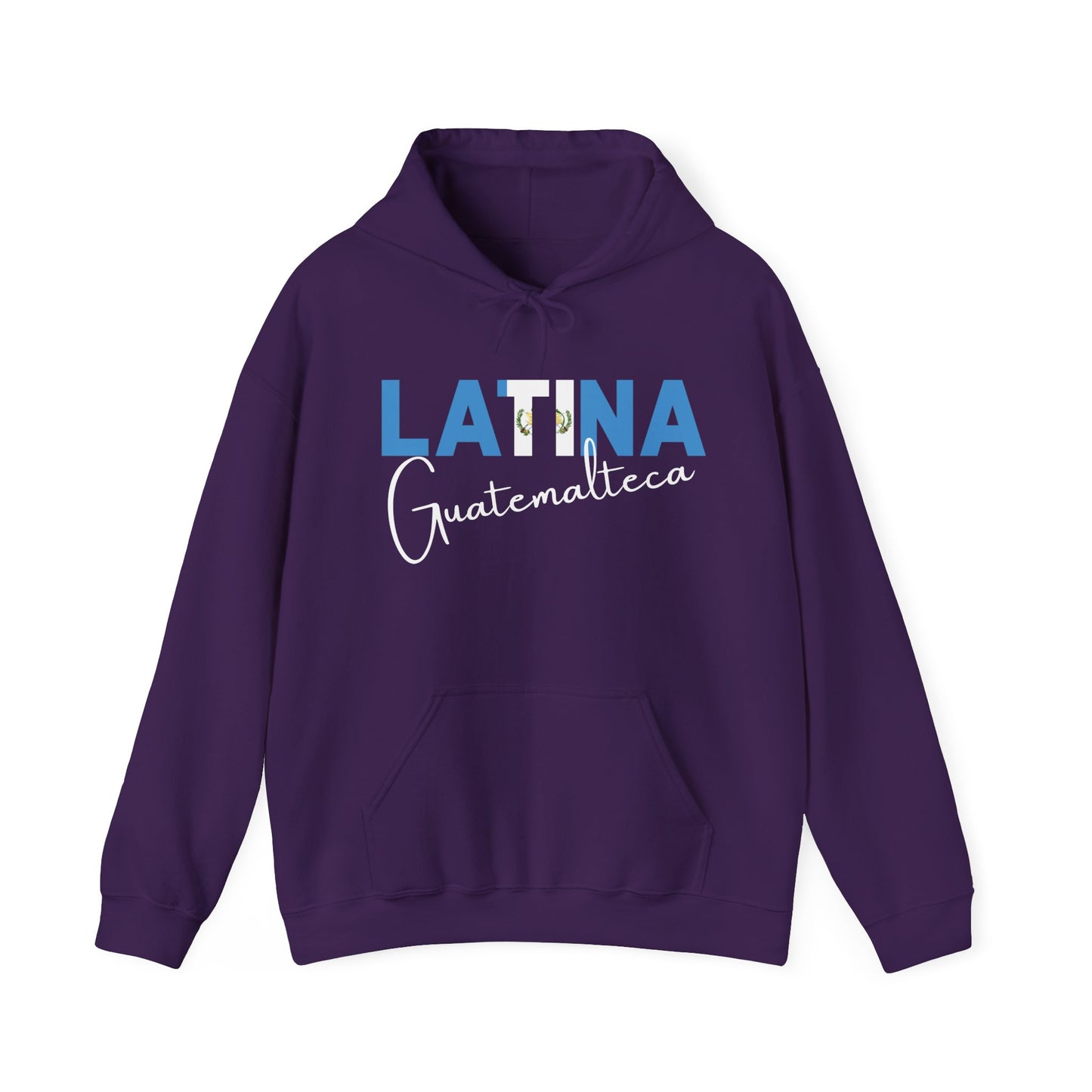 Latina Guatemalteca, Hoodie