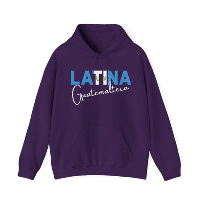 Latina Guatemalteca, Hoodie