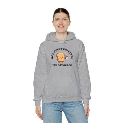 But First Cafecito, Hoodie