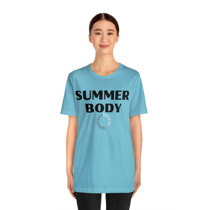 Summer Body Loading, Shirt