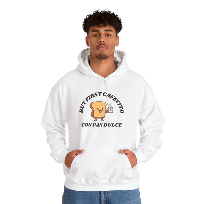 But First Cafecito, Hoodie
