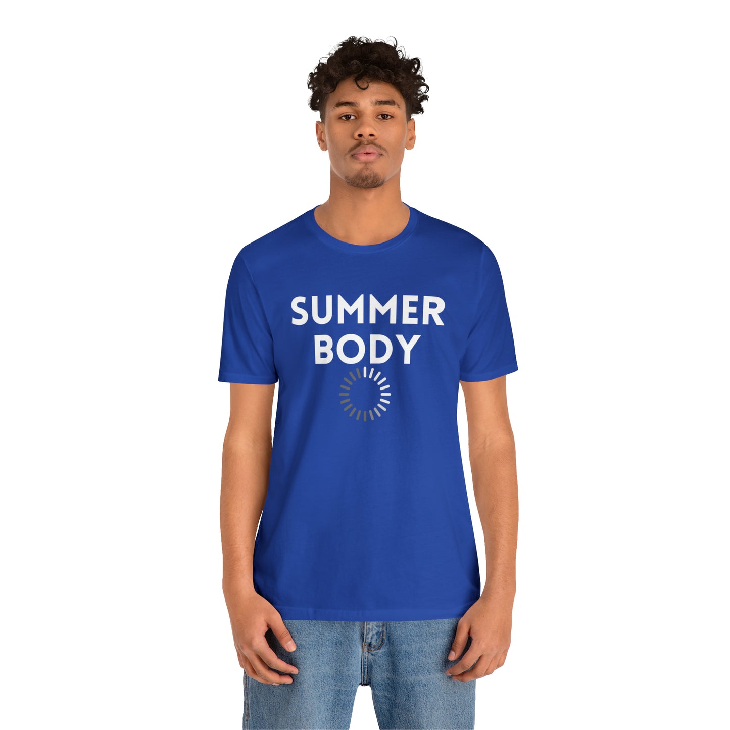 Summer Body Loading, Shirt