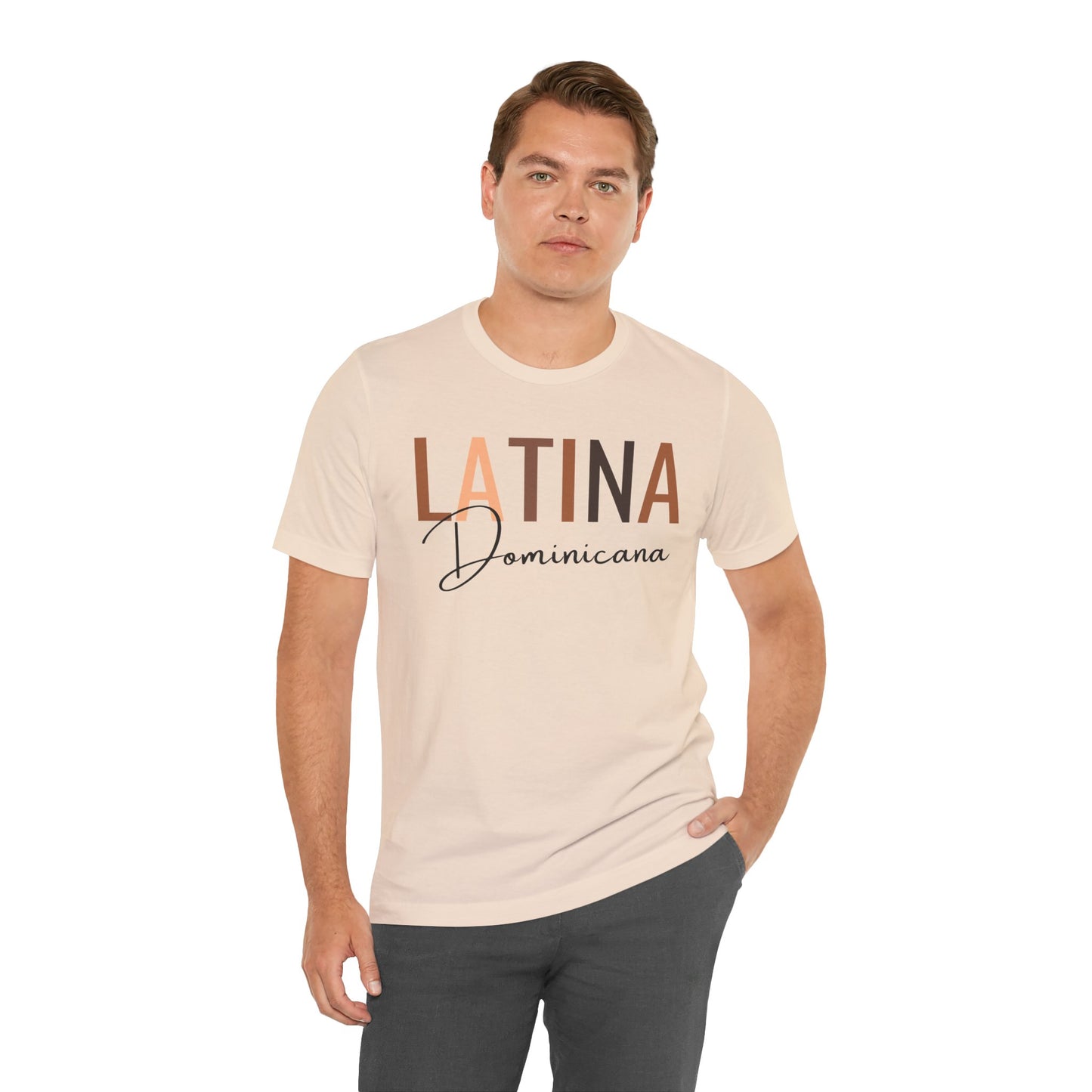 Latina Dominicana, Shirt