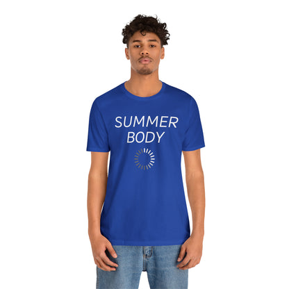 Summer Body Loading, Shirt