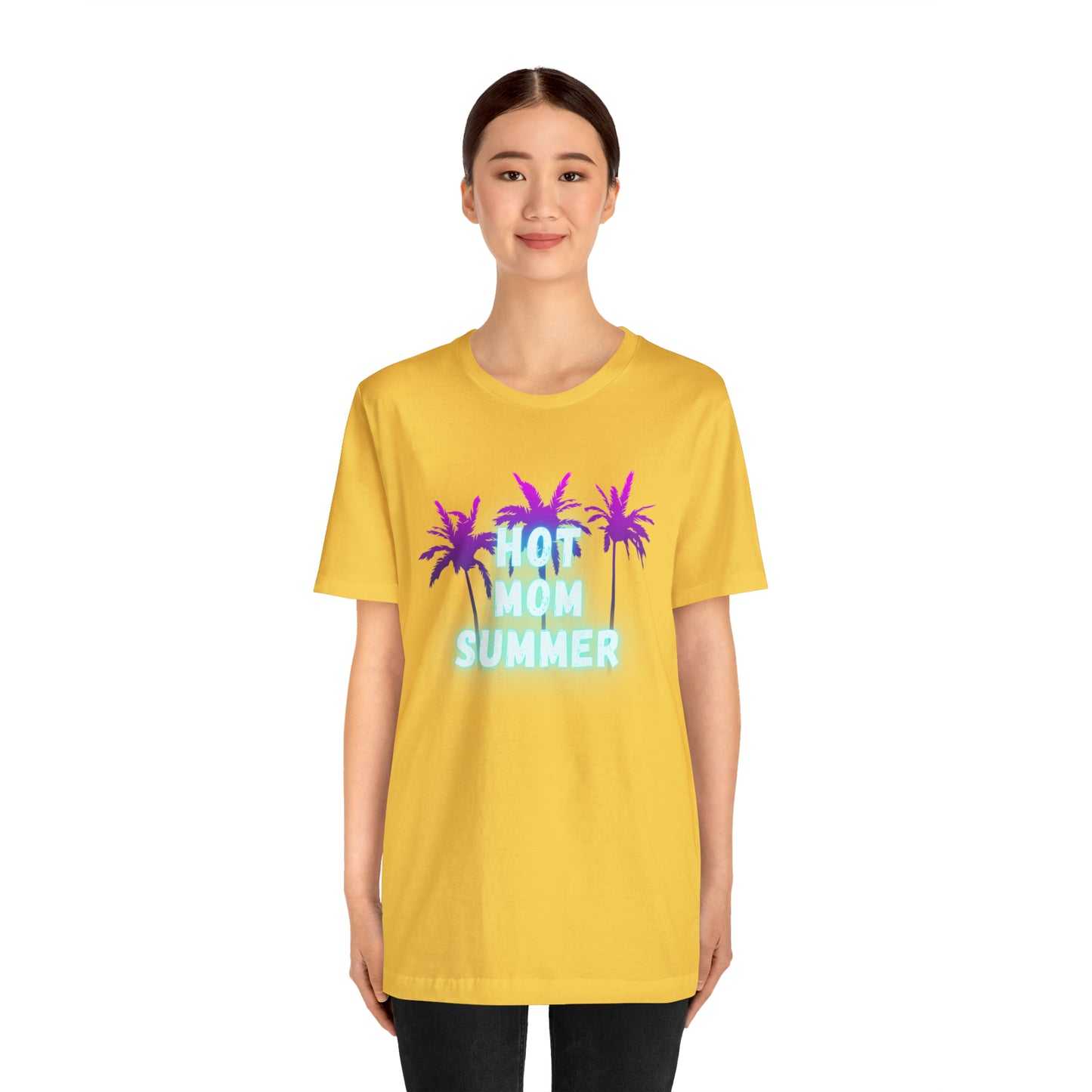 Hot Mom Summer, Shirt