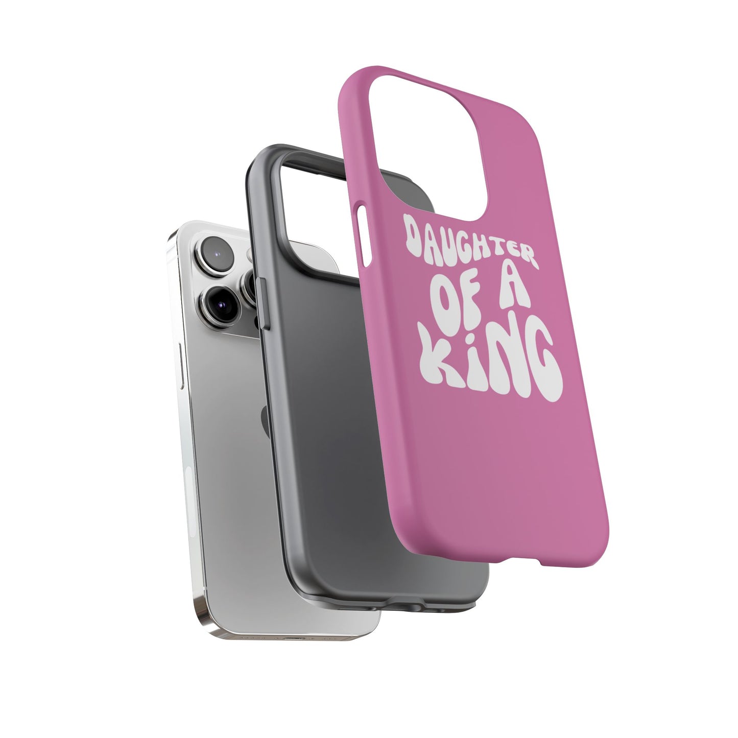 Daughter Of A King, Phone Case