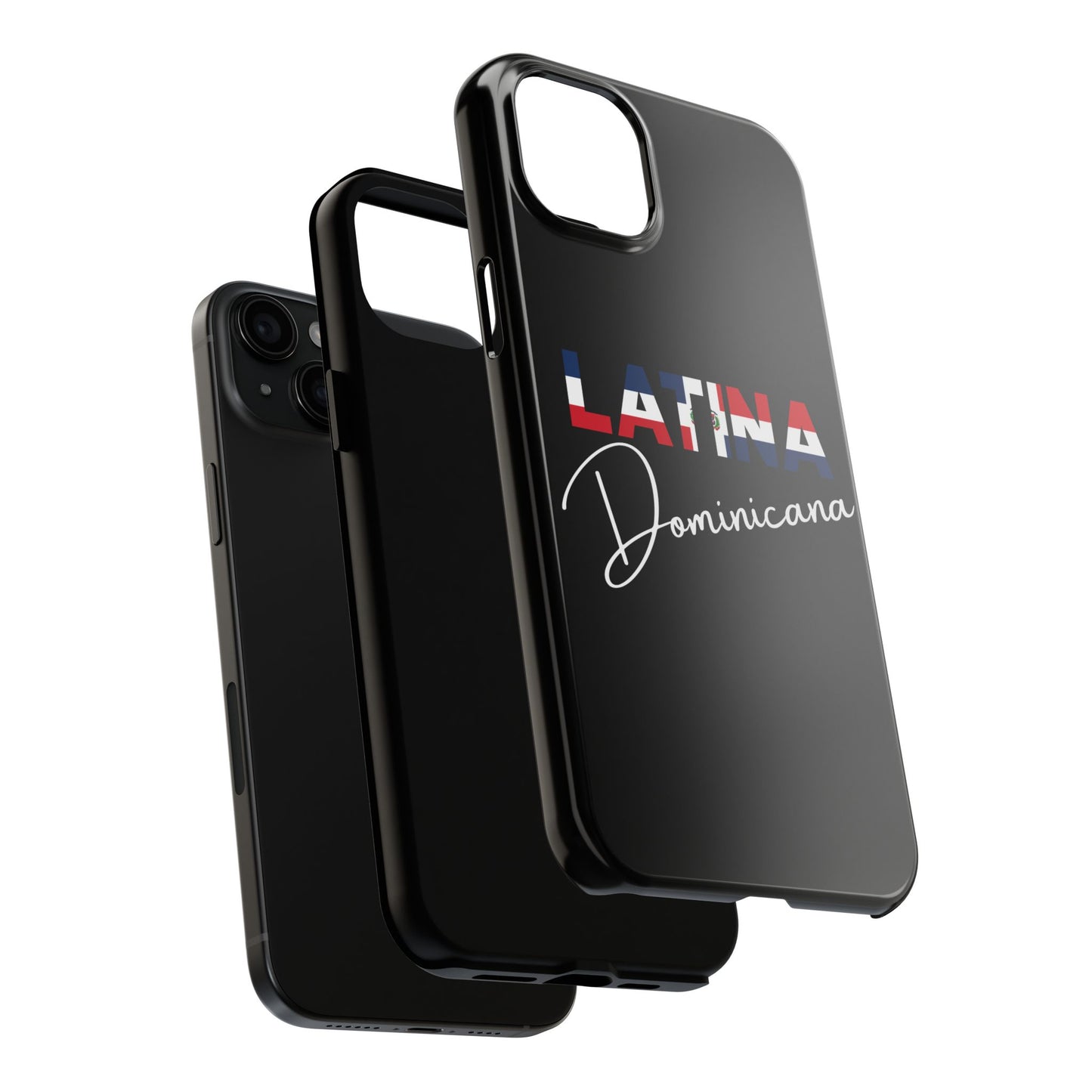 Latina Dominican, iPhone Hard Case