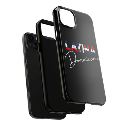 Latina Dominican, iPhone Hard Case