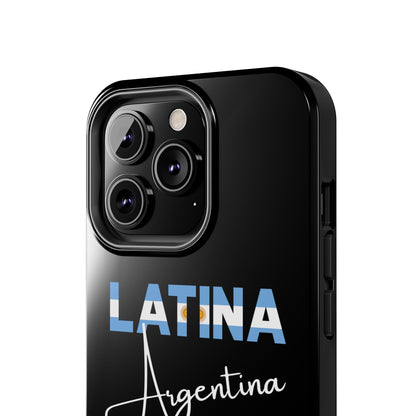 Latina Argentina Tough Phone Case | Argentina Latina Pride Protective Cover