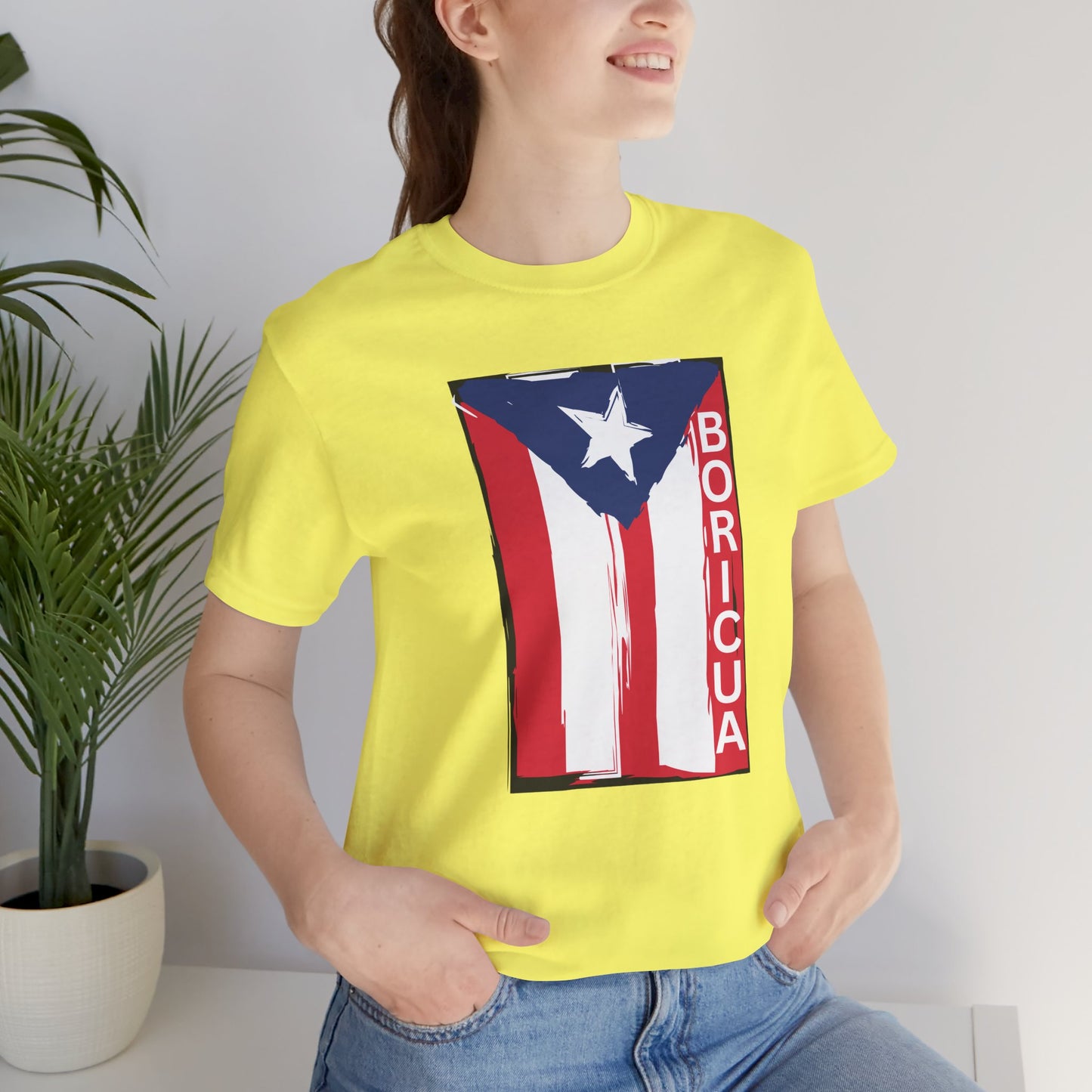 Boricua Flag Shirt | Puerto Rico Pride Graphic Tee