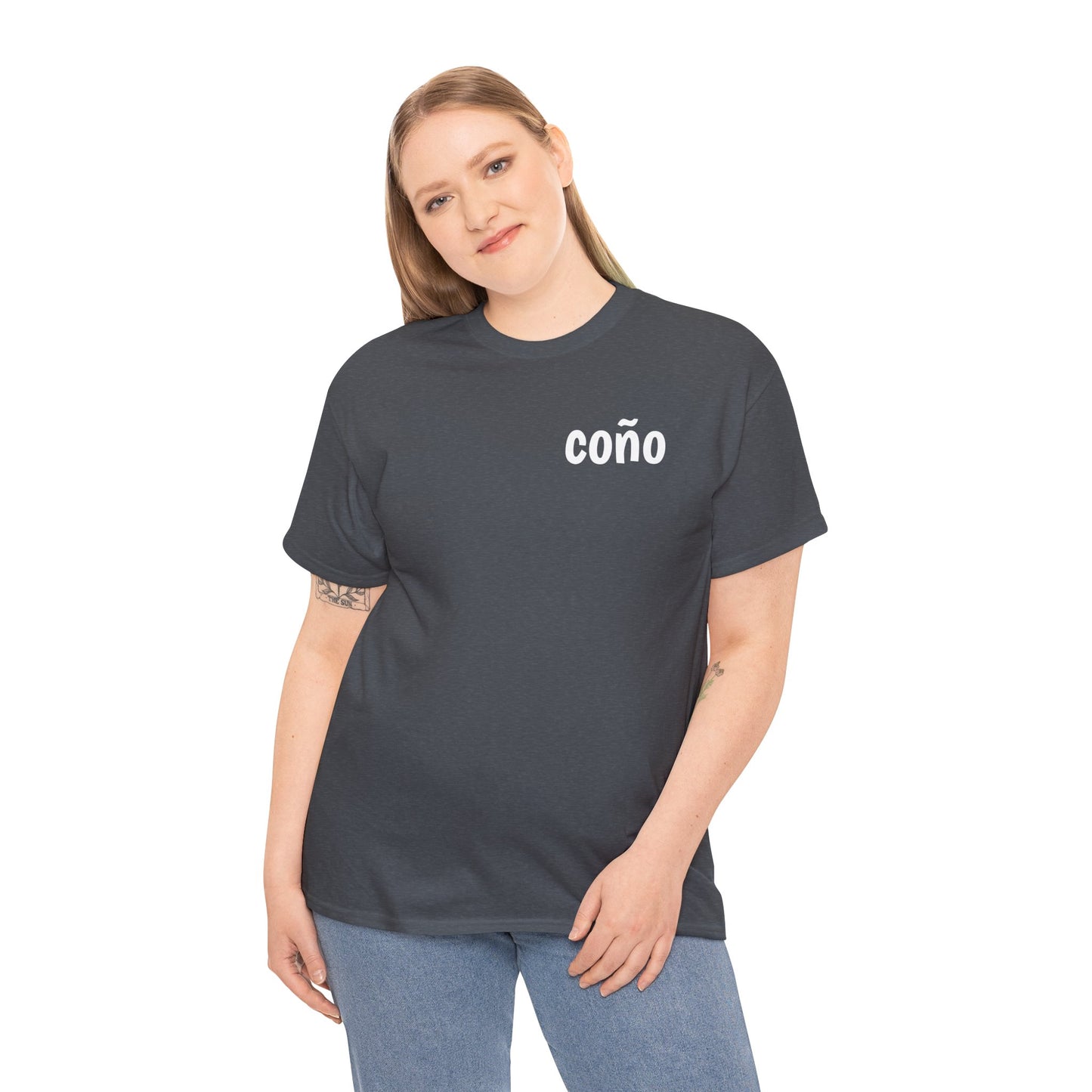 Coño, Shirt
