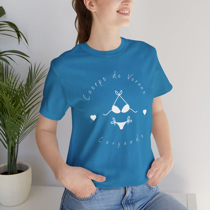 Cuerpo De Verano Shirt | Funny Latina Shirt