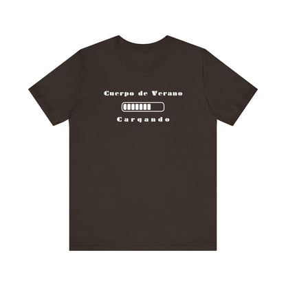 Cuerpo De Verano Cargando, Shirt
