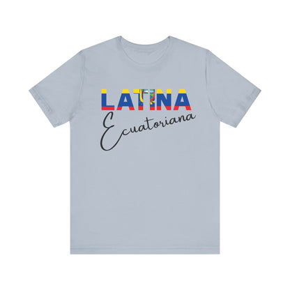 Latina Ecuatoriana, Shirt