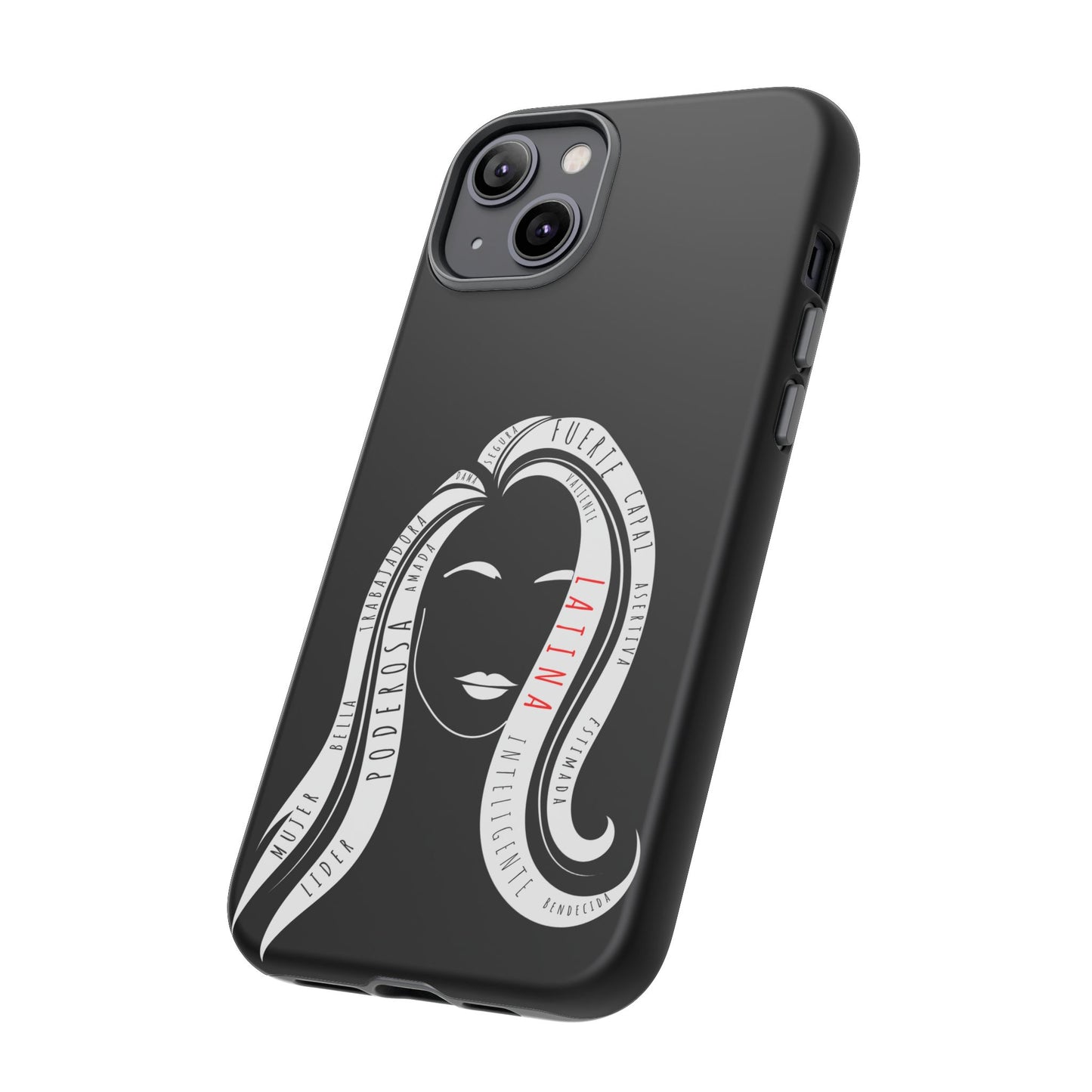 Inverse Fuerza Latina Tough Phone Case